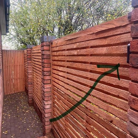 New Built Cosy Apartment Within Walking Distance Of Churchill Hospital Oksford Zewnętrze zdjęcie