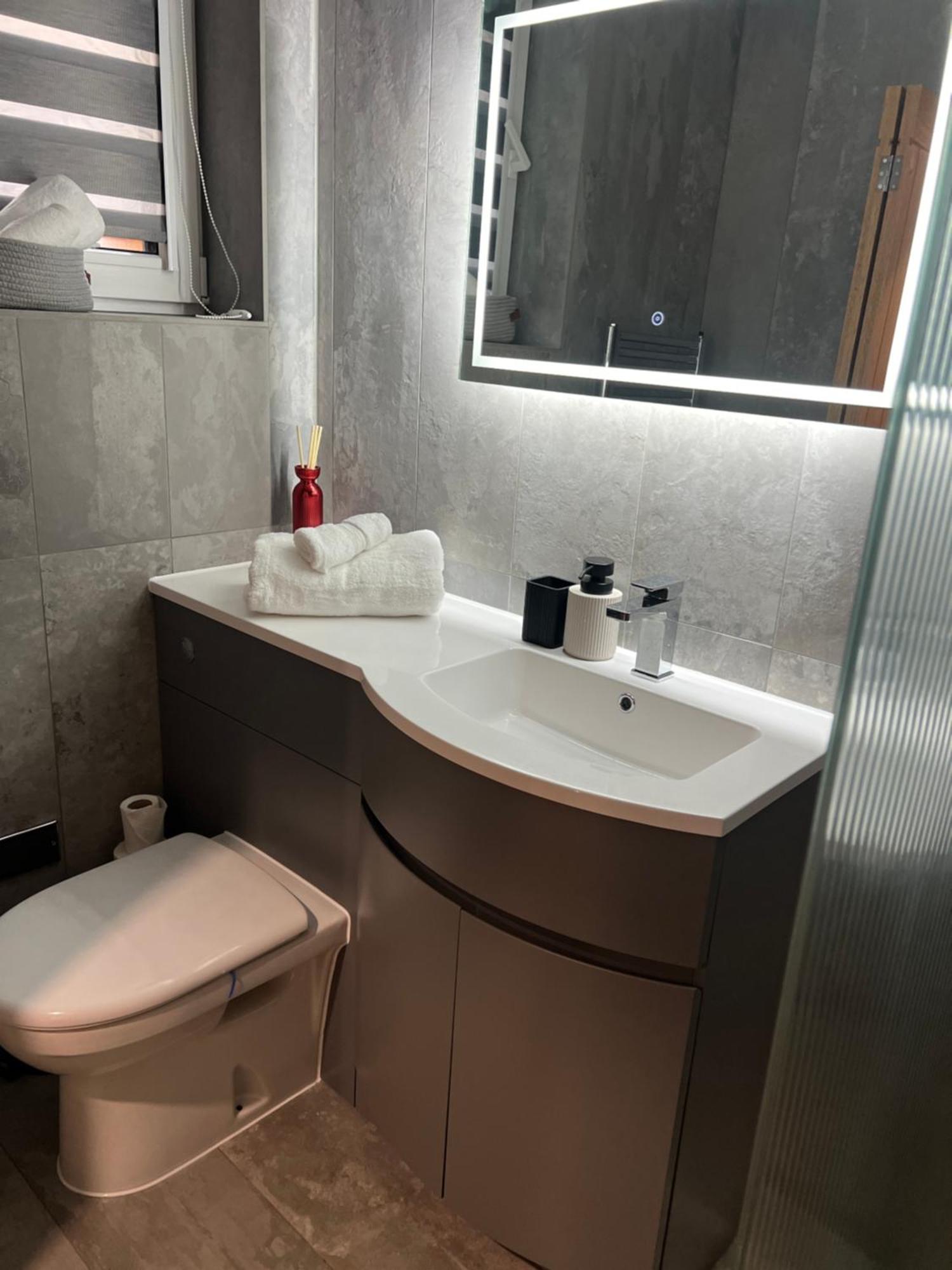 New Built Cosy Apartment Within Walking Distance Of Churchill Hospital Oksford Zewnętrze zdjęcie