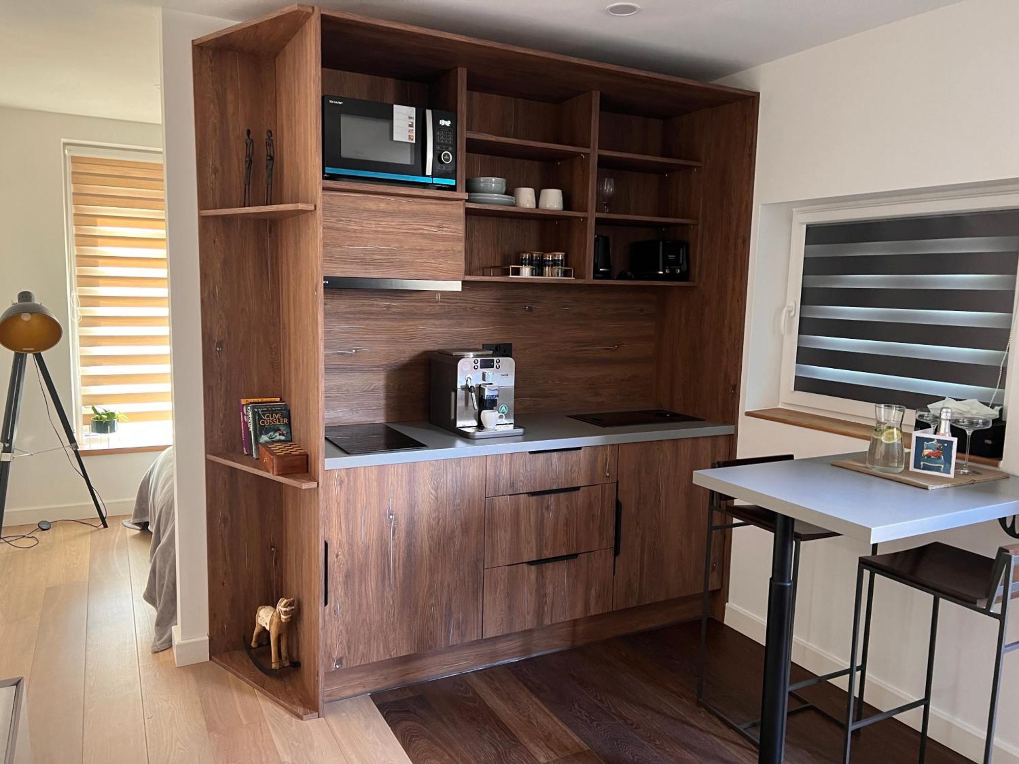 New Built Cosy Apartment Within Walking Distance Of Churchill Hospital Oksford Zewnętrze zdjęcie
