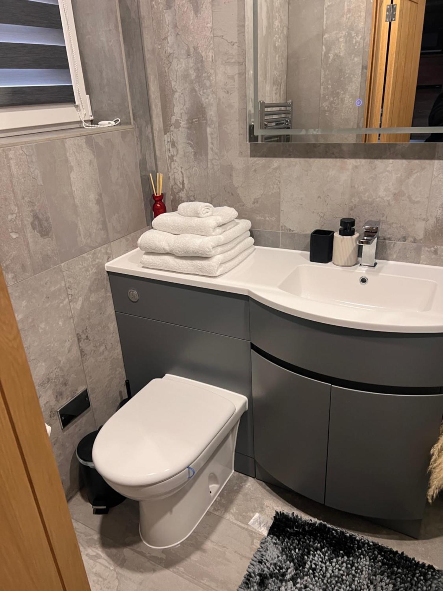 New Built Cosy Apartment Within Walking Distance Of Churchill Hospital Oksford Zewnętrze zdjęcie