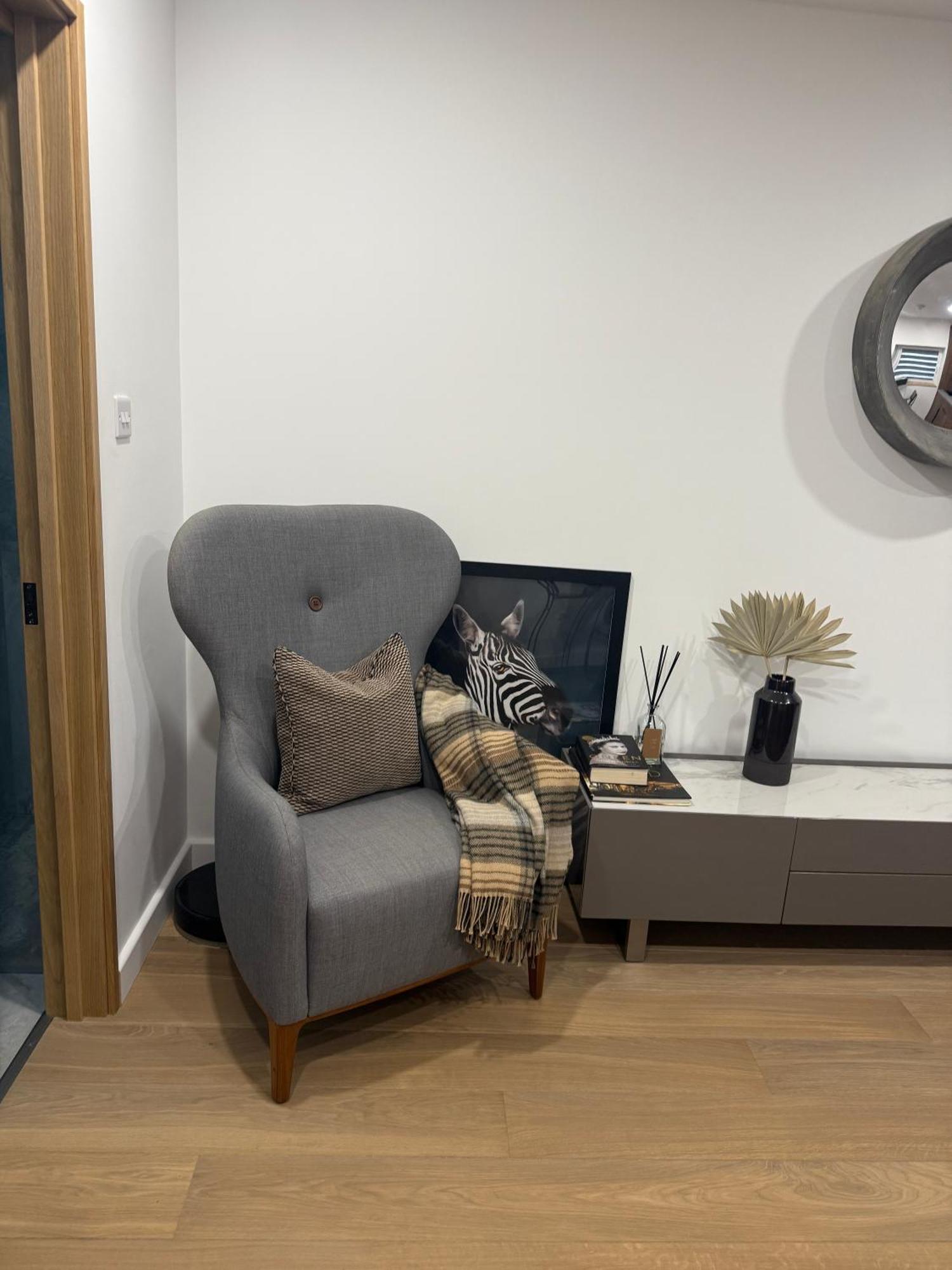 New Built Cosy Apartment Within Walking Distance Of Churchill Hospital Oksford Zewnętrze zdjęcie