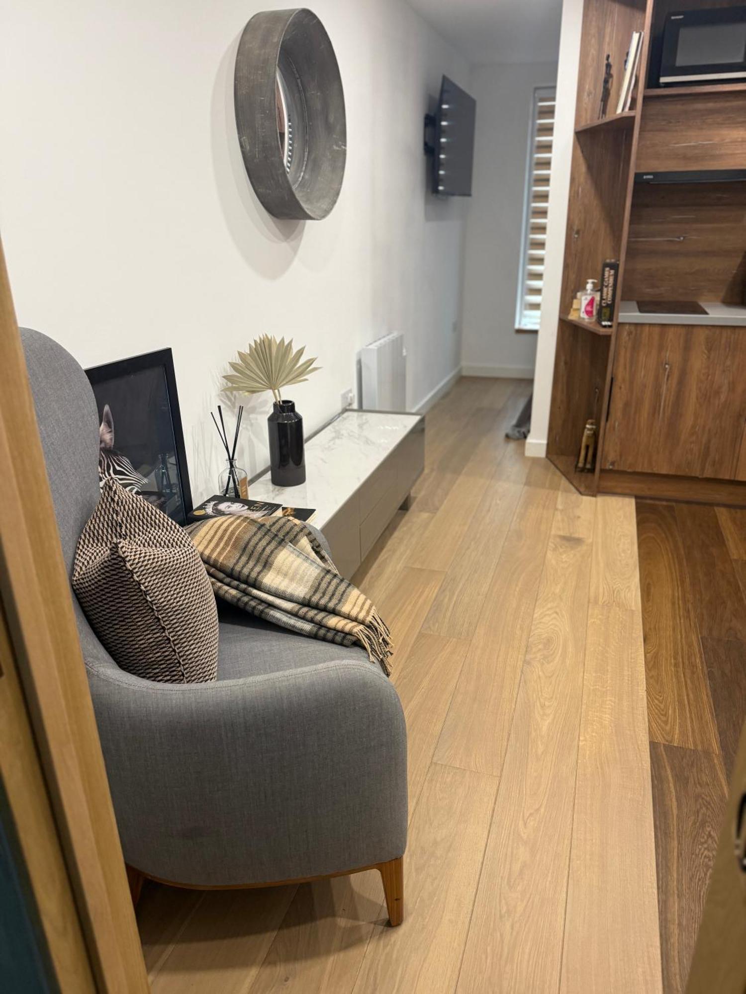 New Built Cosy Apartment Within Walking Distance Of Churchill Hospital Oksford Zewnętrze zdjęcie