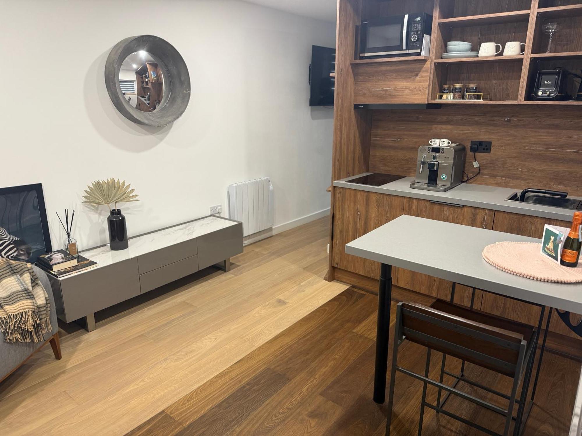 New Built Cosy Apartment Within Walking Distance Of Churchill Hospital Oksford Zewnętrze zdjęcie