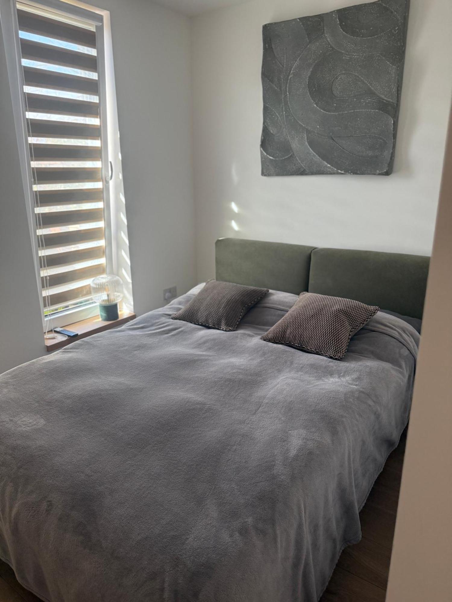 New Built Cosy Apartment Within Walking Distance Of Churchill Hospital Oksford Zewnętrze zdjęcie
