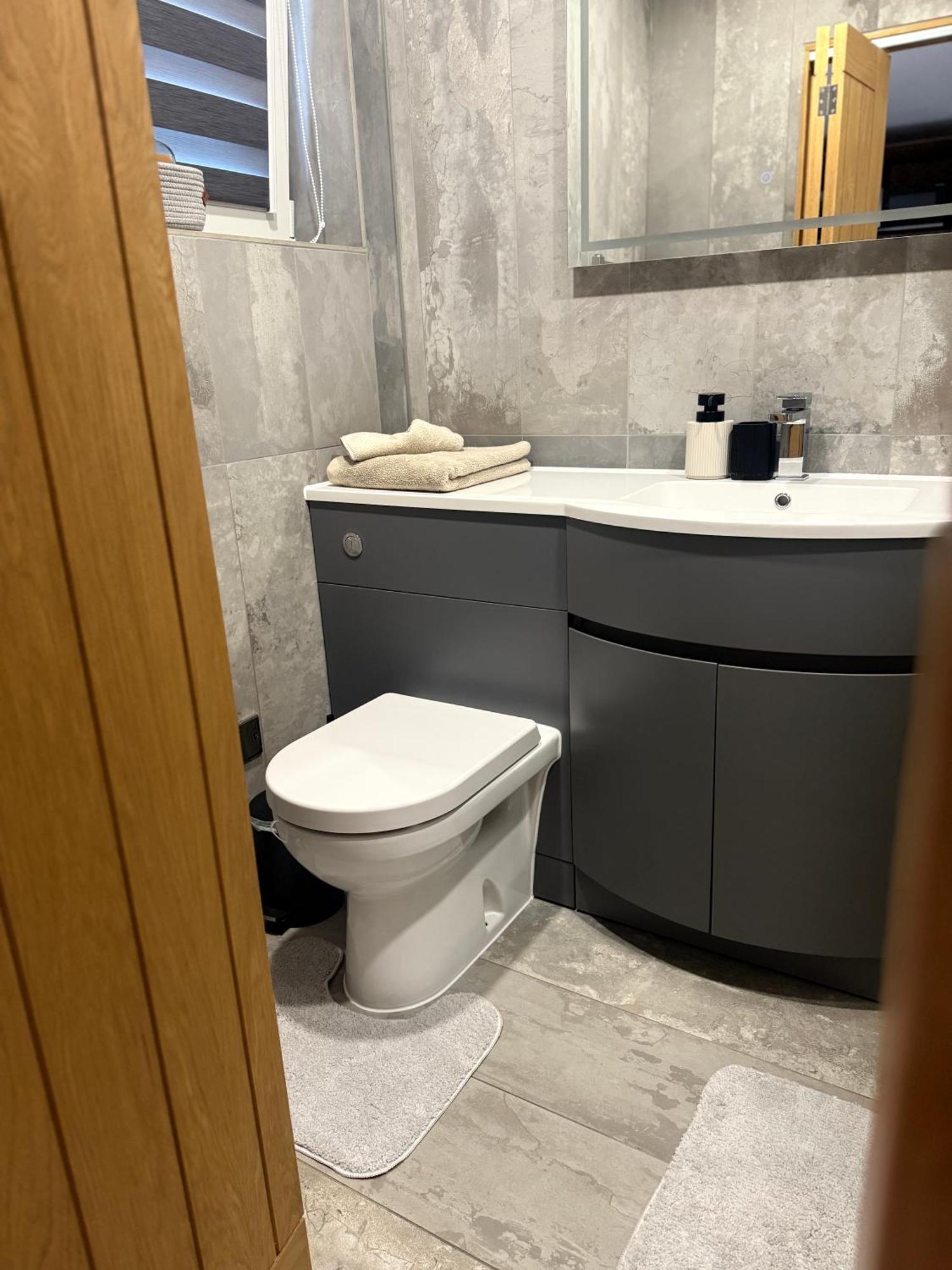 New Built Cosy Apartment Within Walking Distance Of Churchill Hospital Oksford Zewnętrze zdjęcie
