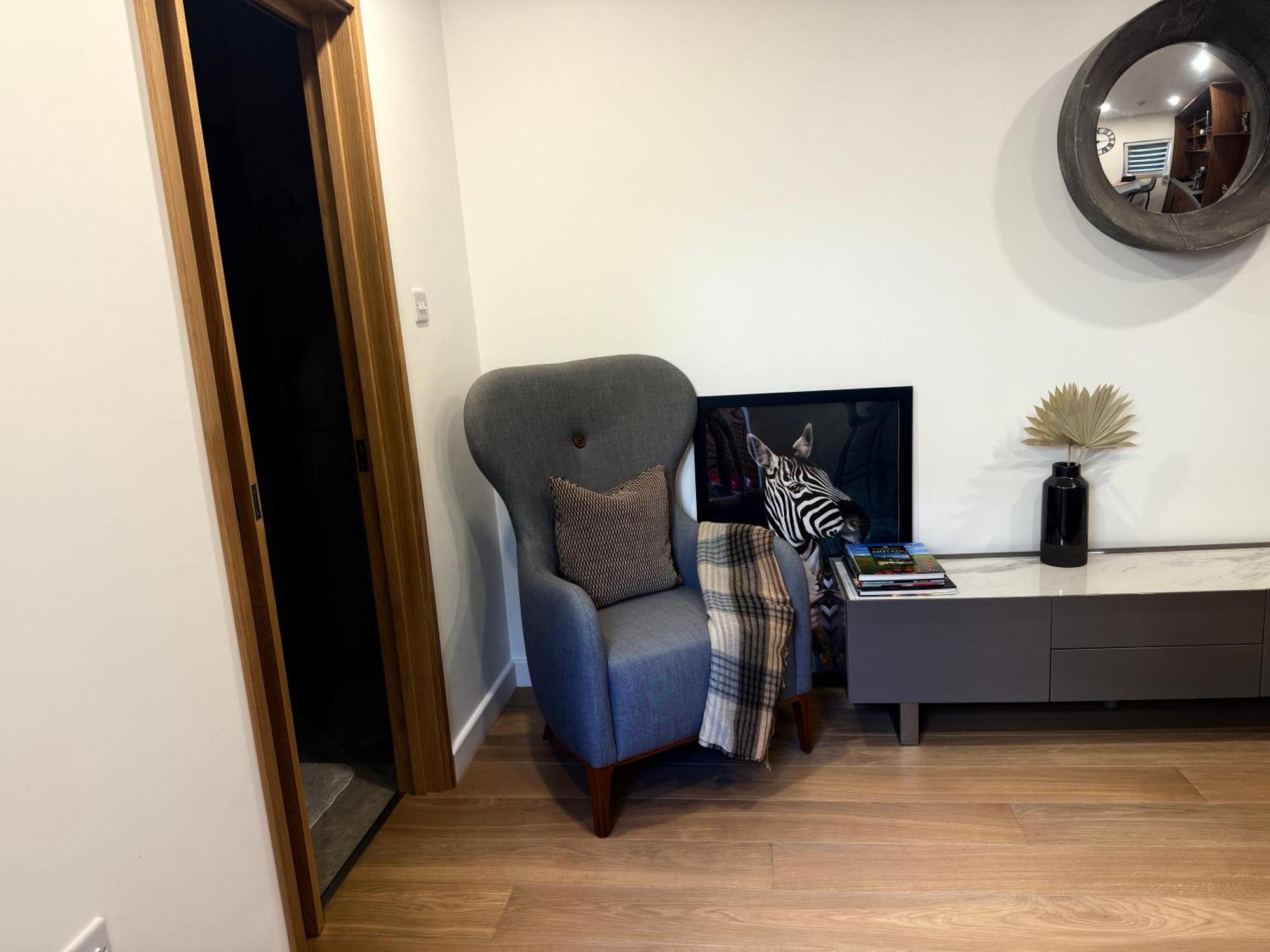 New Built Cosy Apartment Within Walking Distance Of Churchill Hospital Oksford Zewnętrze zdjęcie