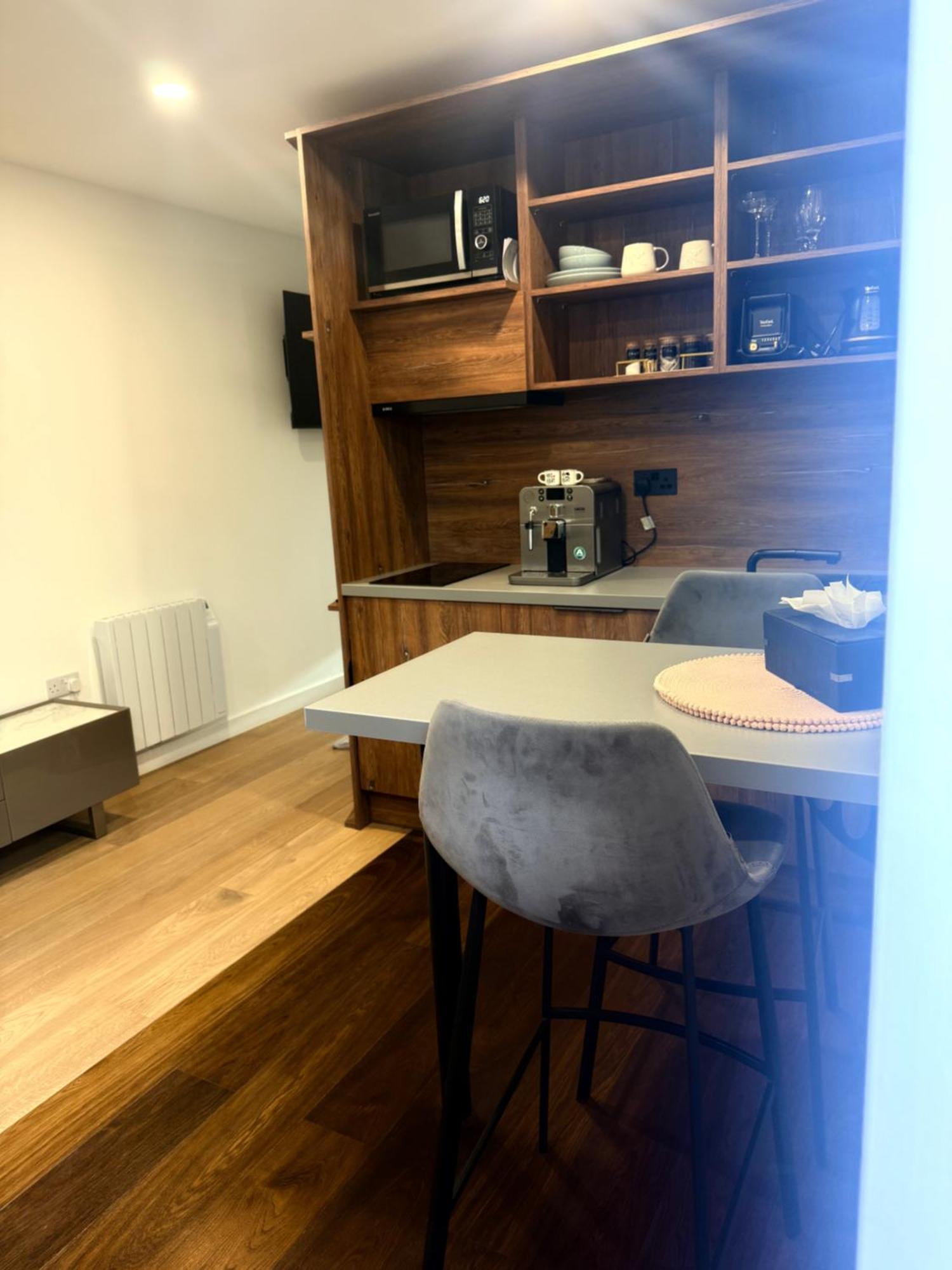 New Built Cosy Apartment Within Walking Distance Of Churchill Hospital Oksford Zewnętrze zdjęcie