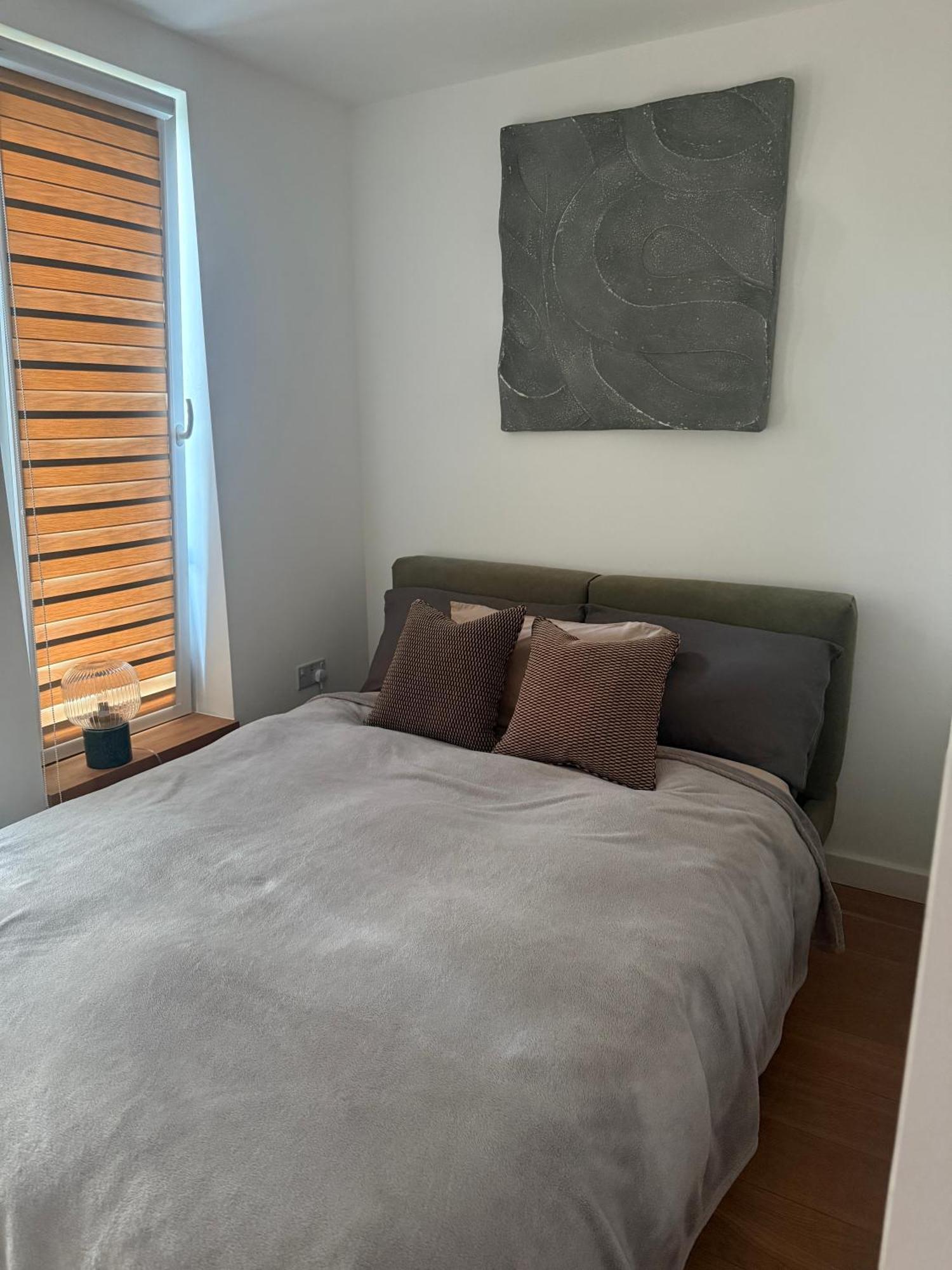 New Built Cosy Apartment Within Walking Distance Of Churchill Hospital Oksford Zewnętrze zdjęcie